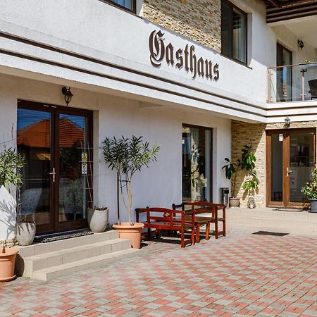 فندق Gasthaus Sacalaz تيميشورا المظهر الخارجي الصورة